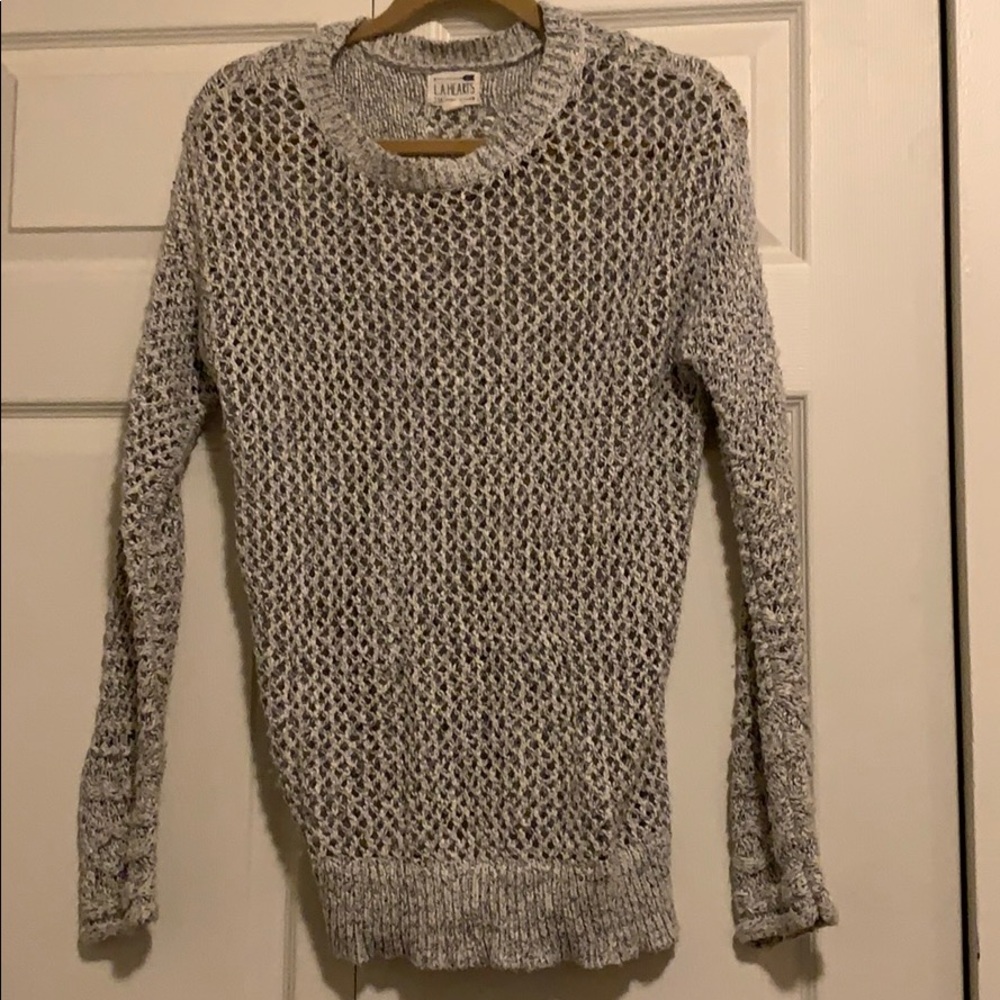 LA Hearts Sweater